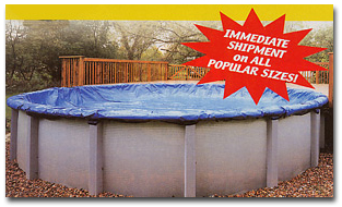 12' Round Pool Cover
