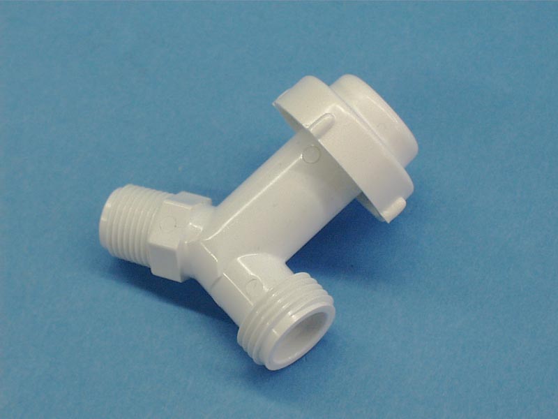 0203-05 - Hose Bib Assy,MAGIC,1/2 Inch MPT x Male Hose Thread - 0203-05