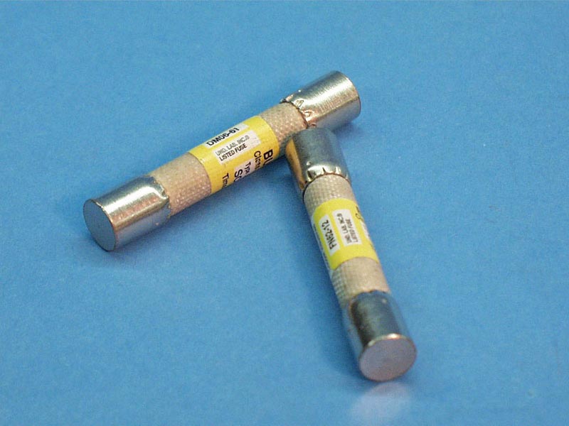 12-3034-2 - Fuse, 60 Amp, Time-Delay Class G - 12-3034-2