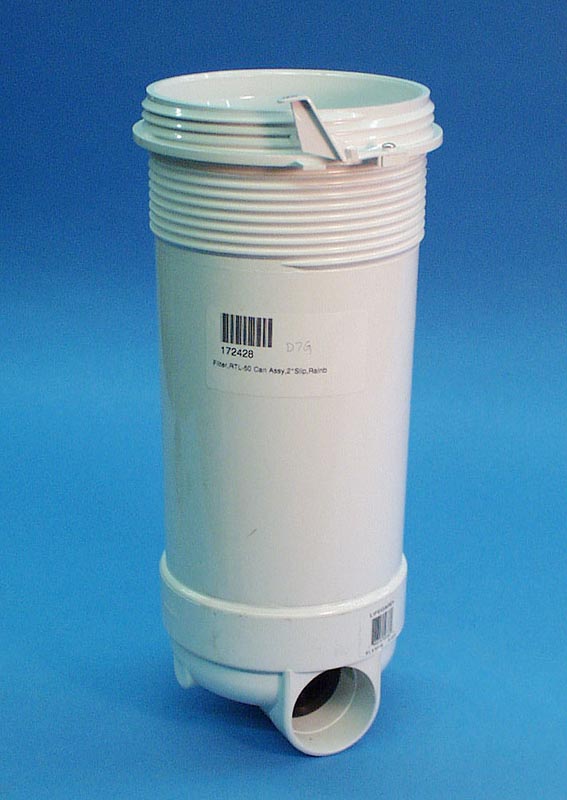 172428 - Filter Canister Assy,RAINBOW, RTL50 Series,2 Inch S - 172428