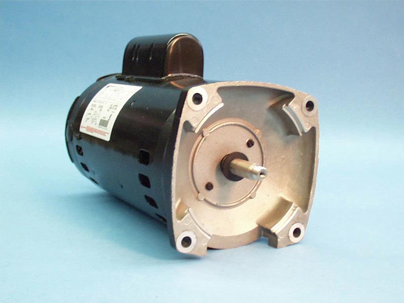 177068 - Motor, 1.5HP, 240V, Sq Flange - 177068