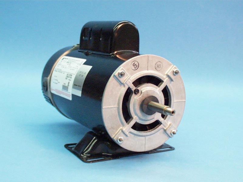 177803 - Pump Motor,AOSMITH,Thru-Bolt,48YFr,2Spd,1.5HP,115V,16.4/4.4A - 177803