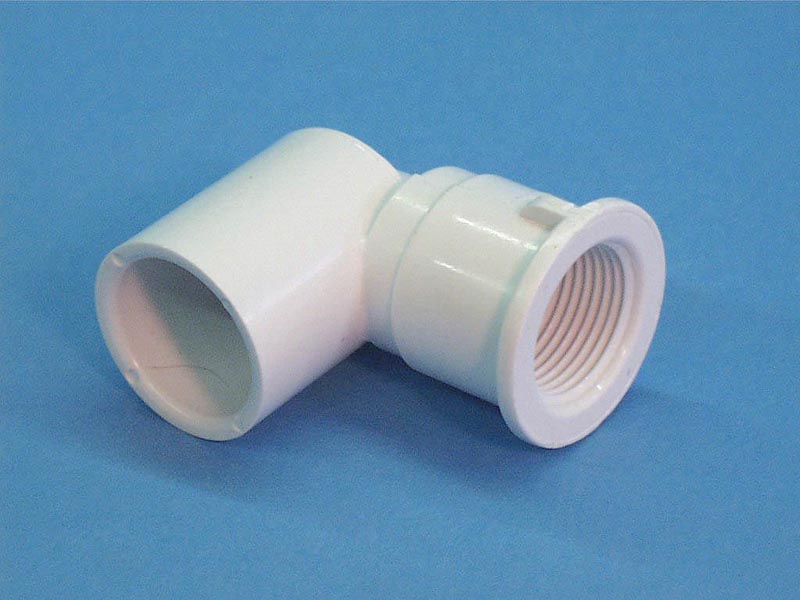 212-0540 - Jet Body,WATERW,Oz/Cluster(Non-Adj)No Air x 3/4 Inch S Water,Ell - 212-0540
