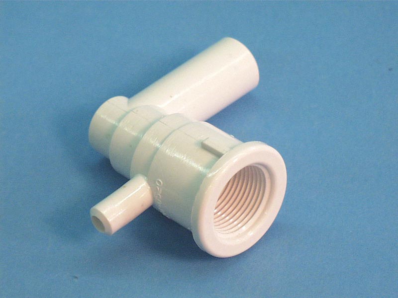 212-0550 - Jet Body,WATERW,Oz/Cluster(Non-Adj)3/8 Inch B Air X 3/4 Inch B Water - 212-0550