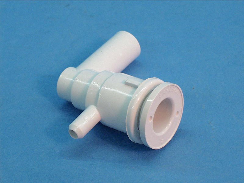 212-0740 - 3/8 Inch B Air X 3/4 Inch B Water Ell Body - 212-0740