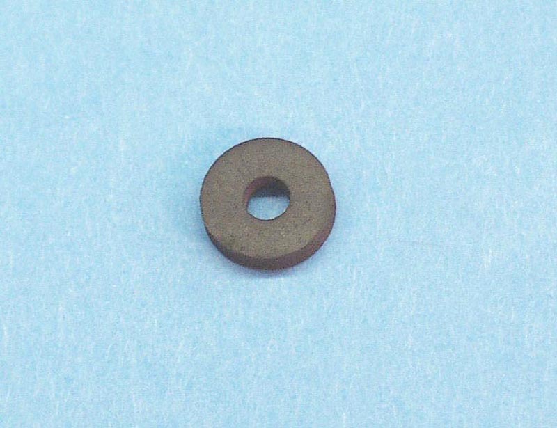 60-0002 - Gasket,Heater,Current Collector,3/16 Inch ID x 1/2 Inch OD (For 6-5-2) - 60-0002