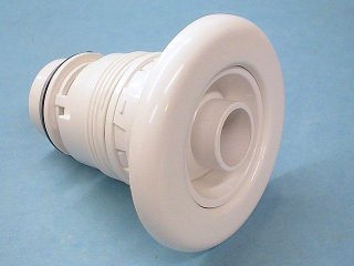 210-6100 - Jet Internal,WATERW,Adj.Poly,Direct'l,3-1/2 Inch Face,Smooth,Wht - 210-6100