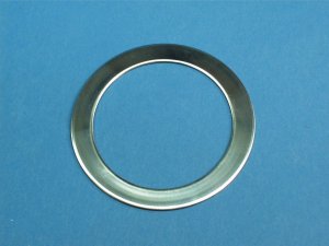 216-1270 - Trim Ring, SS Large Deluxe Poly Jet - 216-1270
