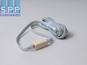 30311 - Spa Side Extension Cable,BALBOA,10'Long,8 Conn Phone Plug - 30311