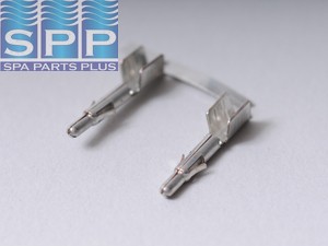 350922-3 - Amp Pins,Male,.0125,10-12 Gau, - 350922-3