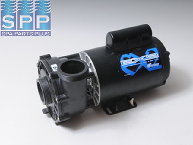 3721120-1W - Pump Assy,WATERW,EX2,SD,2Spd,3.0HP,230V,11.0/3.3Amp,56Fr - 3721120-1W