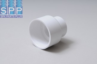421-4020 - Fittings PVC,Reducer,WATERW,1-1/2 Inch S x 1 Inch S - 421-4020