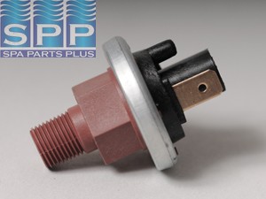 510AD0167 - Pressure Switch,GECKO,DTEC-1,SPST,1A,2.0Psi,1/8 Inch Npt, - 510AD0167