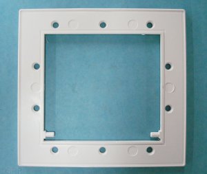 519-3180 - Filter Mounting Plate,WATERW,Front Access Skim,Long Throat - 519-3180