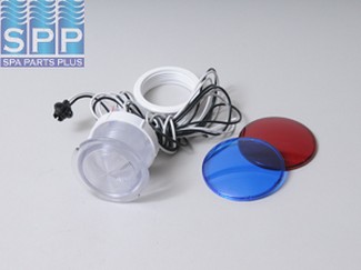 630-5105 - Light Kit, OEM, 8' Light Harness & Bulb, 2 5/8 Inch hole - 630-5105