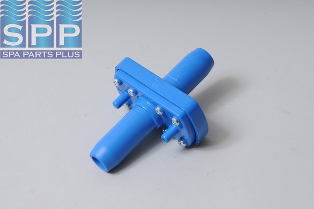 PZ784 - Ozone Injector, ABS, Medium Orifice - Blue - PZ784