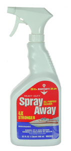 MaryKate Spray Away