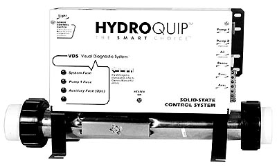temperature sensor for hydro quip baptismal heater