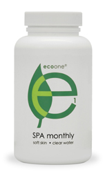Eco One Spa Monthly Sanitizer 8 Oz.