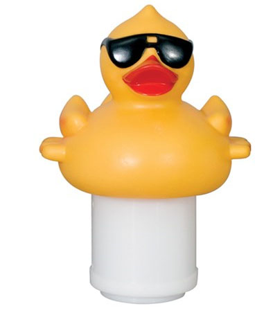 chlorine duck