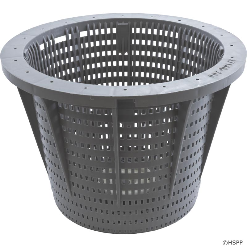 51-605-1330 - Basket Skimmer, Generic, Pentair/American Products, Admiral, Grey - 27180-200-000 - Custom Molded Products - UPC - 849640020791 - 51-605-1330