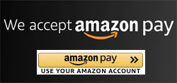 We Now Accept Amazon Pay