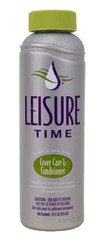 LST-50-868 - Leisure Time Cover Care & Conditioner - pint - LST-50-868