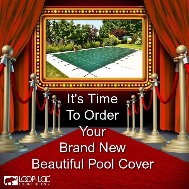 We Make Custom Shaped Pool Covers