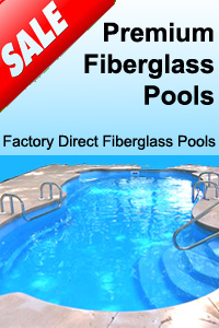 Premium Fiberglass Pools