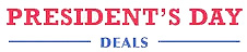 Presidents Day Deals