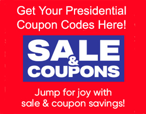 Coupon Codes