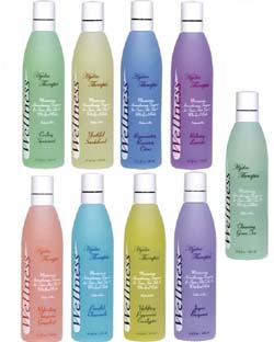 Hydro Therapy Wellness Scents