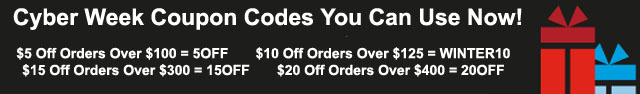 Coupon Codes