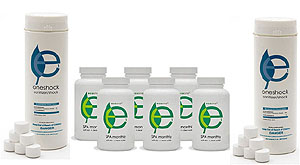 Eco One 6 Month Refill Kit