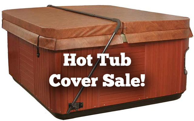 Need A New Hot Tub Cover?