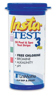 LaMotte Test Strips