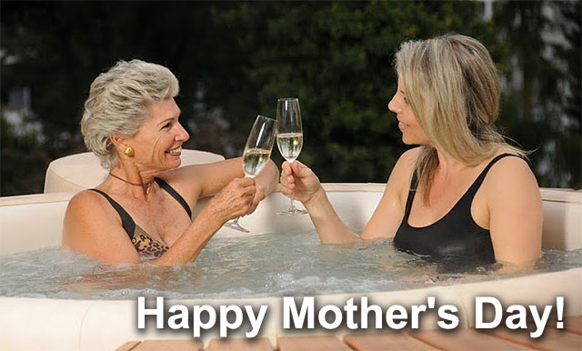 Mother's Day Specials On Hot Tub Supplies