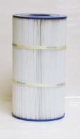 PFAB60 - Filter Cartridge - Pentair / Pac Fab Mytilus-B 60 GPM MY 60, Mitra 60 GPM MA-60/160, Mytilus 60 60 GPM MY 60, Mytilus-B 140 GPM MY 140 (2 required), Wet Institute Modufilter M-180 (3 required) - 17-2810, 17-4983, 17-4985, 32050203, R173298 - Pleatco - Height: 14 - Diameter: 7-1/2 - TopID: 3-1/1